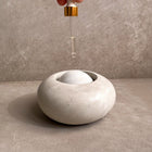 Passive Essential Oil Diffuser, Aromatherapy Ball, Concrete Dome Diffuser, Cement Decor, Fragrance Air Freshener, Diffusing Stone, Japandi