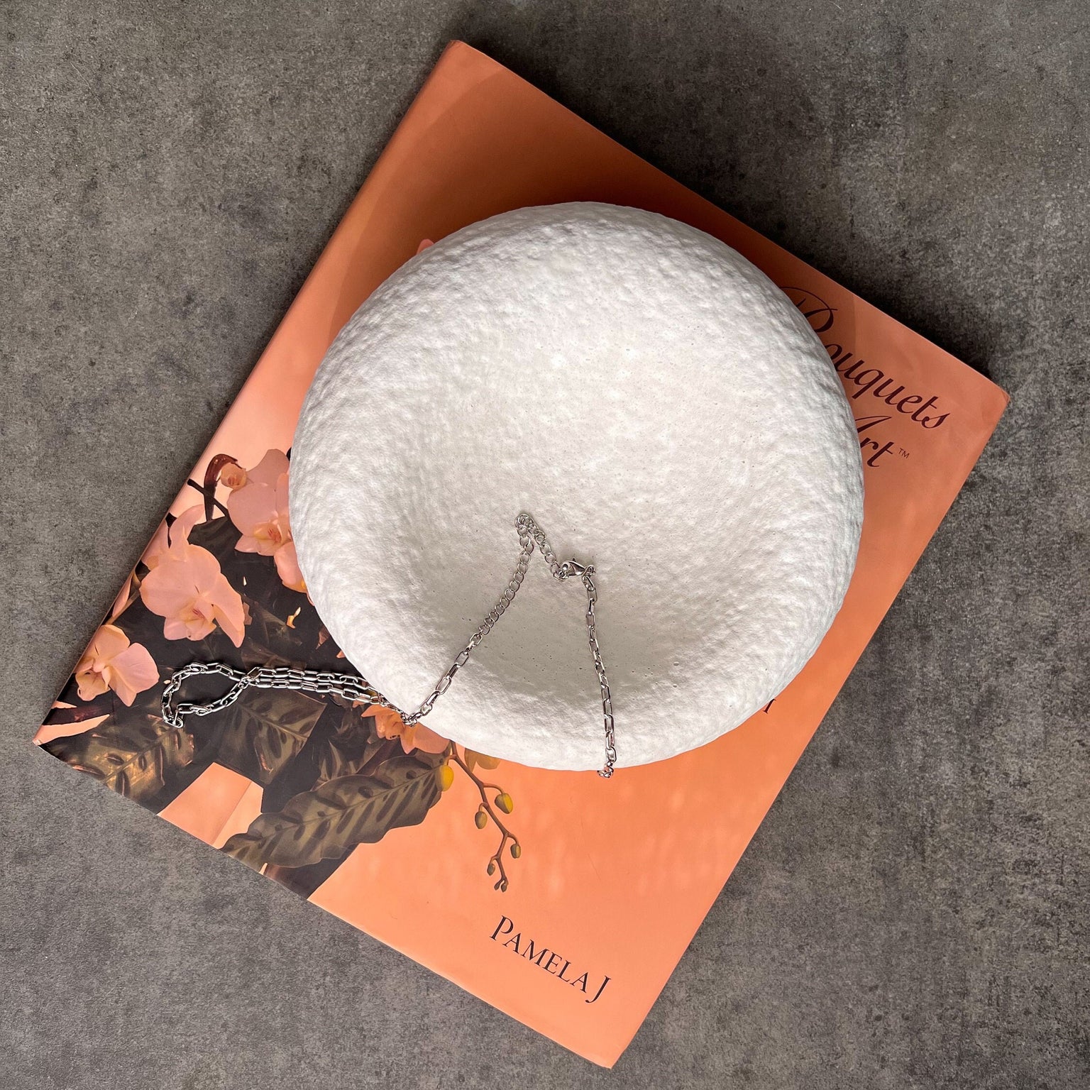 Bubble Bowl, Concrete Cloud Tray, Japandi Catch All Dish, Blob Jewelry Display, Chunky Dish, Chubby Trinket Tray, Decor for Coffee Table