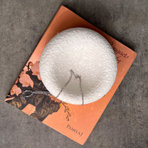 Bubble Bowl, Concrete Cloud Tray, Japandi Catch All Dish, Blob Jewelry Display, Chunky Dish, Chubby Trinket Tray, Decor for Coffee Table