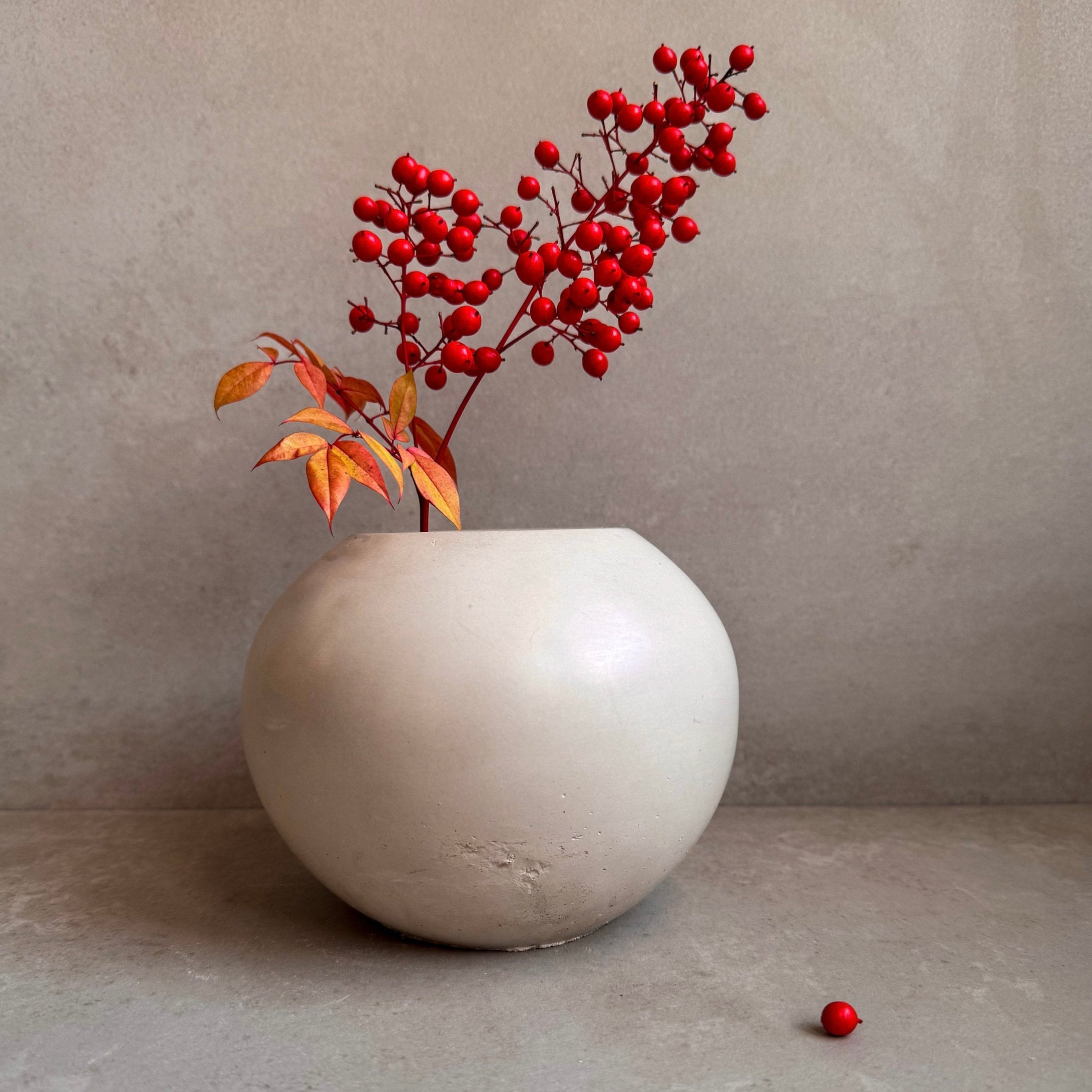 Wabi-Sabi Vase