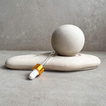 Abstract Passive Essential Oil Diffuser