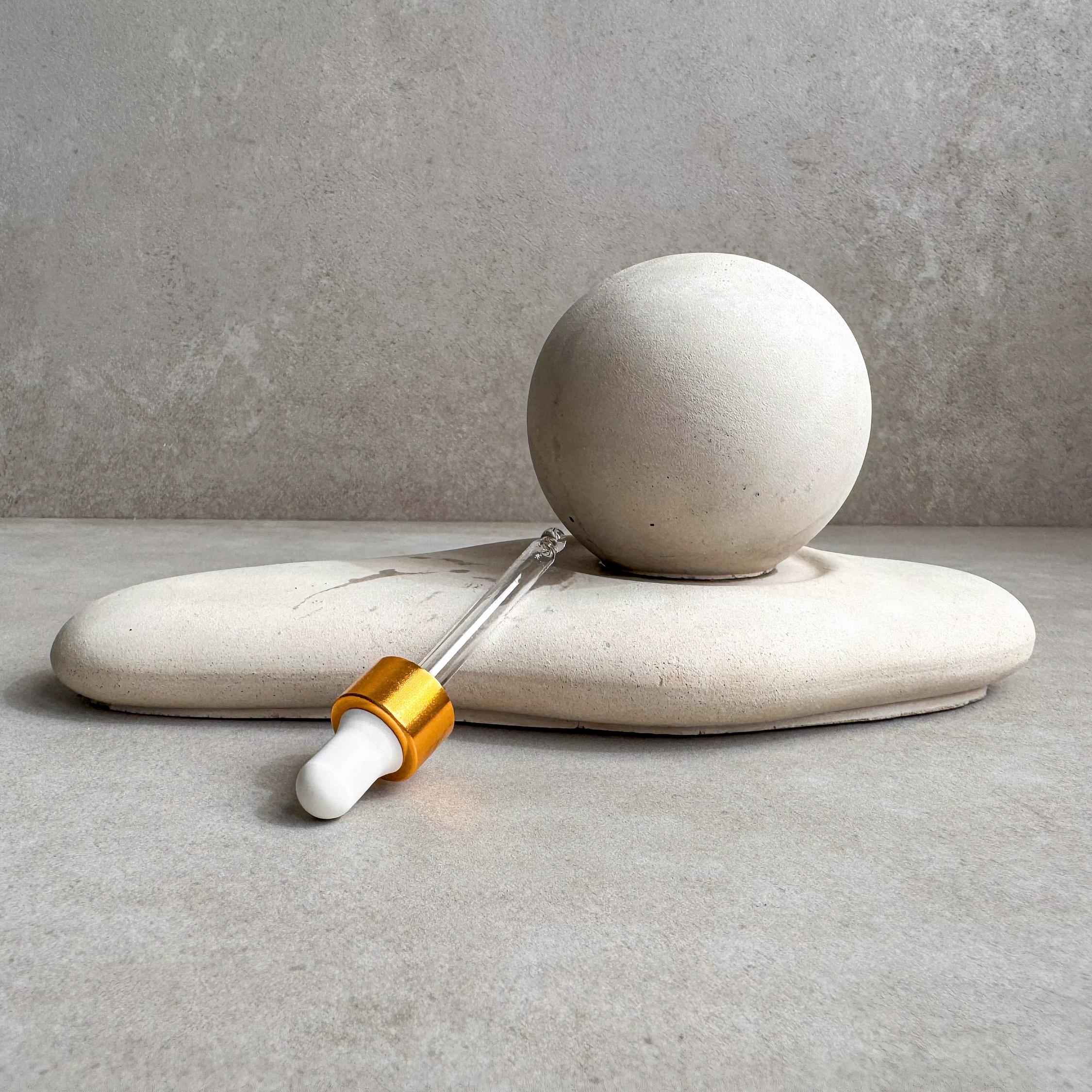 Abstract Passive Essential Oil Diffuser