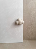 Cloud Concrete Knob, Nursery Cement Decor, Hat Hook, Drawer Pull, Decorative Peg, Furniture Hardware, Wall Storage, Cute Cabinet Handles
