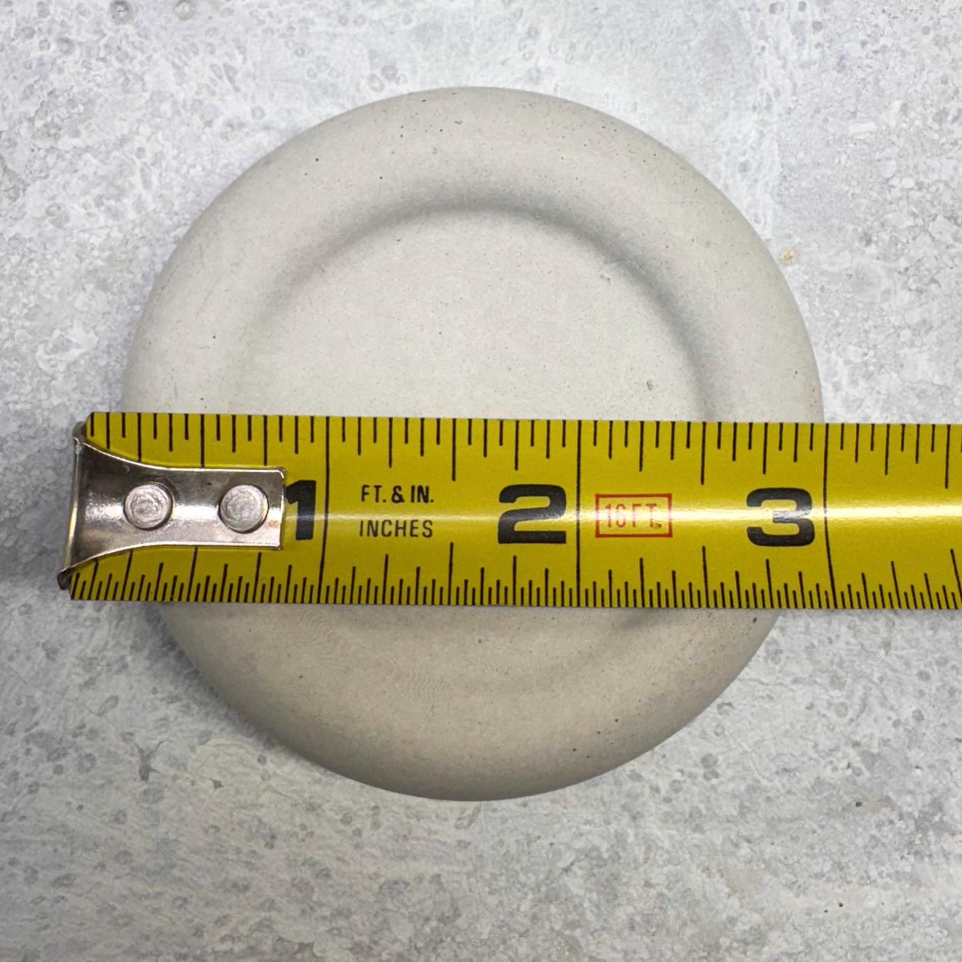 Small Cloud Concrete Tray, Pebble Tray, Decorative Tray, Ring Dish, Catch All Tray, Bubble Tray, Jewelry Display, Minimalist Tray, Decor