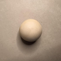 Round Cement Hook, Sphere Knob, Hat Hook, Modern Hook, Decorative Peg, Entryway Coat Hook, Wall Storage, Ball Hanger, Natural