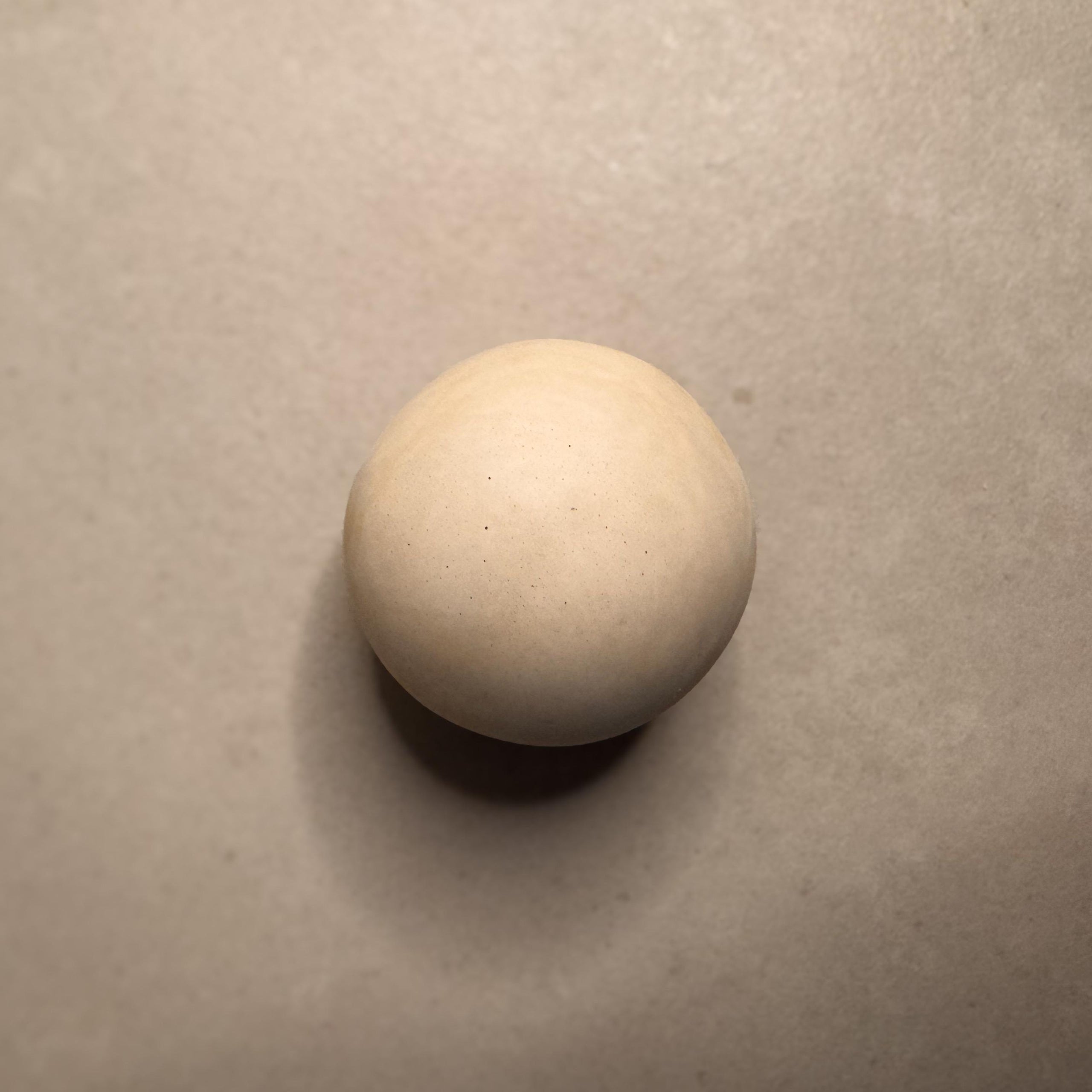 Round Cement Hook, Sphere Knob, Hat Hook, Modern Hook, Decorative Peg, Entryway Coat Hook, Wall Storage, Ball Hanger, Natural