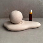 Abstract Passive Essential Oil Diffuser