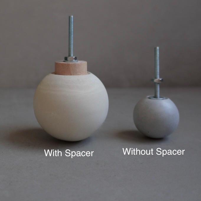 Ball Drawer Pull
