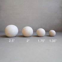 Round Cement Hook, Sphere Knob, Hat Hook, Modern Hook, Decorative Peg, Entryway Coat Hook, Wall Storage, Ball Hanger, Natural