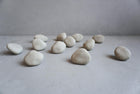 Pebble Concrete Push Pins | Minimalist Thumb Tacks for Cork Board, Neutral Office Decor, Rock Push Buttons, Organic Home Decor, Wabi Sabi