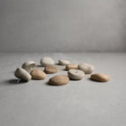 Pebble Concrete Push Pins | Minimalist Thumb Tacks for Cork Board, Neutral Office Decor, Rock Push Buttons, Organic Home Decor, Wabi Sabi