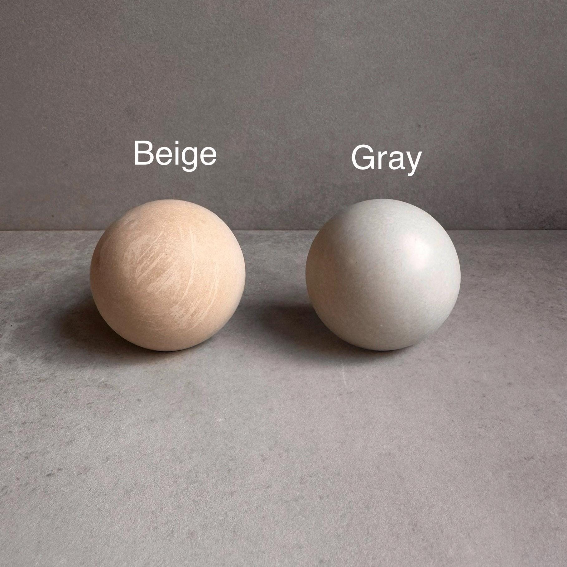 Pebble Concrete Knob, Cobblestone Cement Hook, Hat Hook, Drawer Pull, Decorative Peg, Furniture Hardware, Wall Storage, Minimal Cabinet Knob