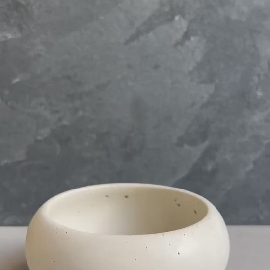 Concrete Bowl Small, Minimalist Bowl, Concrete Decor, Catchall Bowl, Cement Bowl, Jewelry Holder, Trinket Dish, Decorative Bowl, Ring Dishes